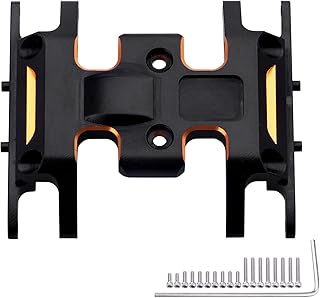 RC Skid Plate for Axial SCX24 1/24 RC Crawler AXI90081 Upgrades Parts