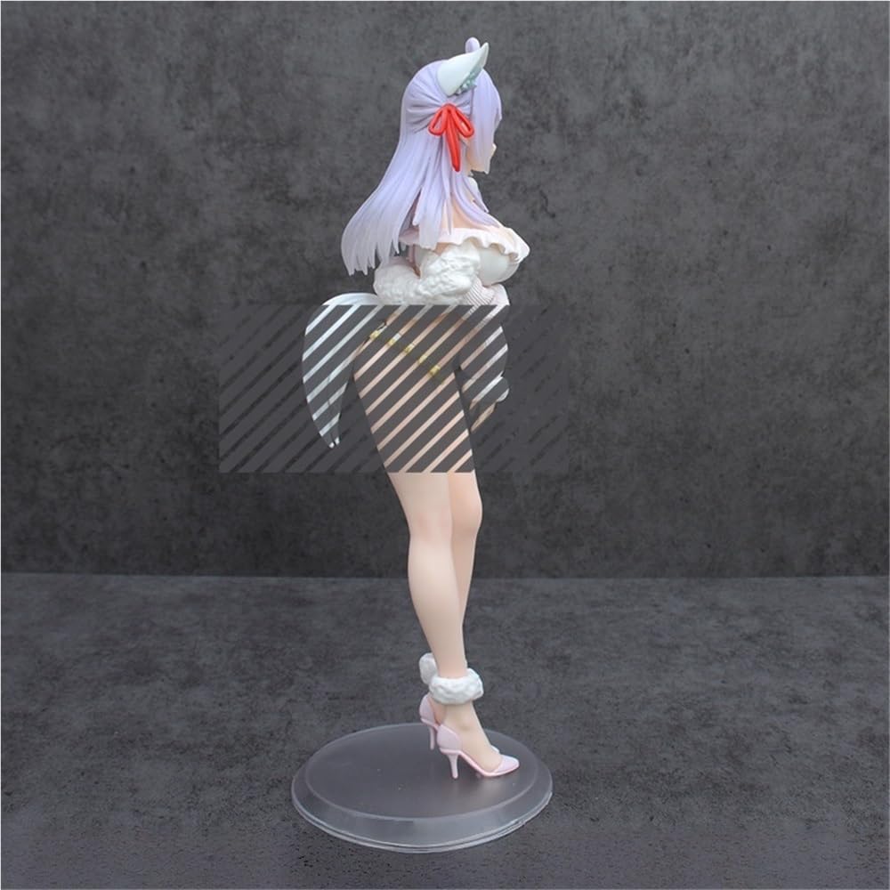18+ Anime-Charakter-Sammler-Displayfigur, PVC-Statuenmodell 25 cm