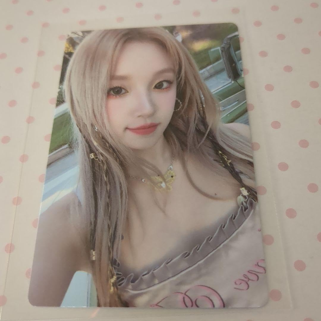 Amazon.co.jp: ウギ YUQ1 トレカ (G)I-DlE ソロアルバム 匿名