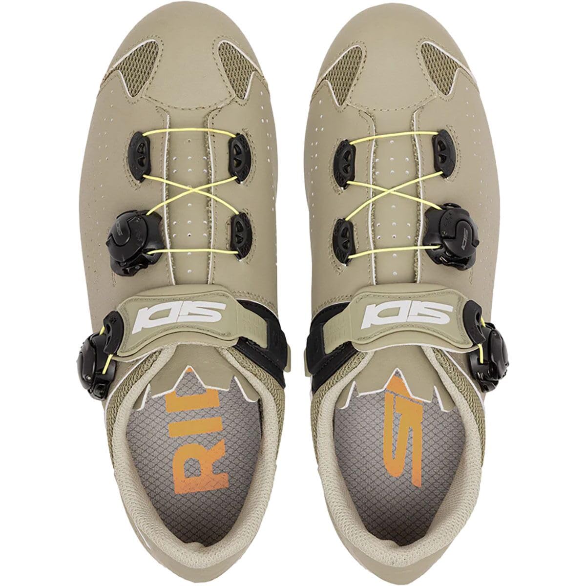 Sidi Laghee Sprint Road Shoes - Men's, White, 45