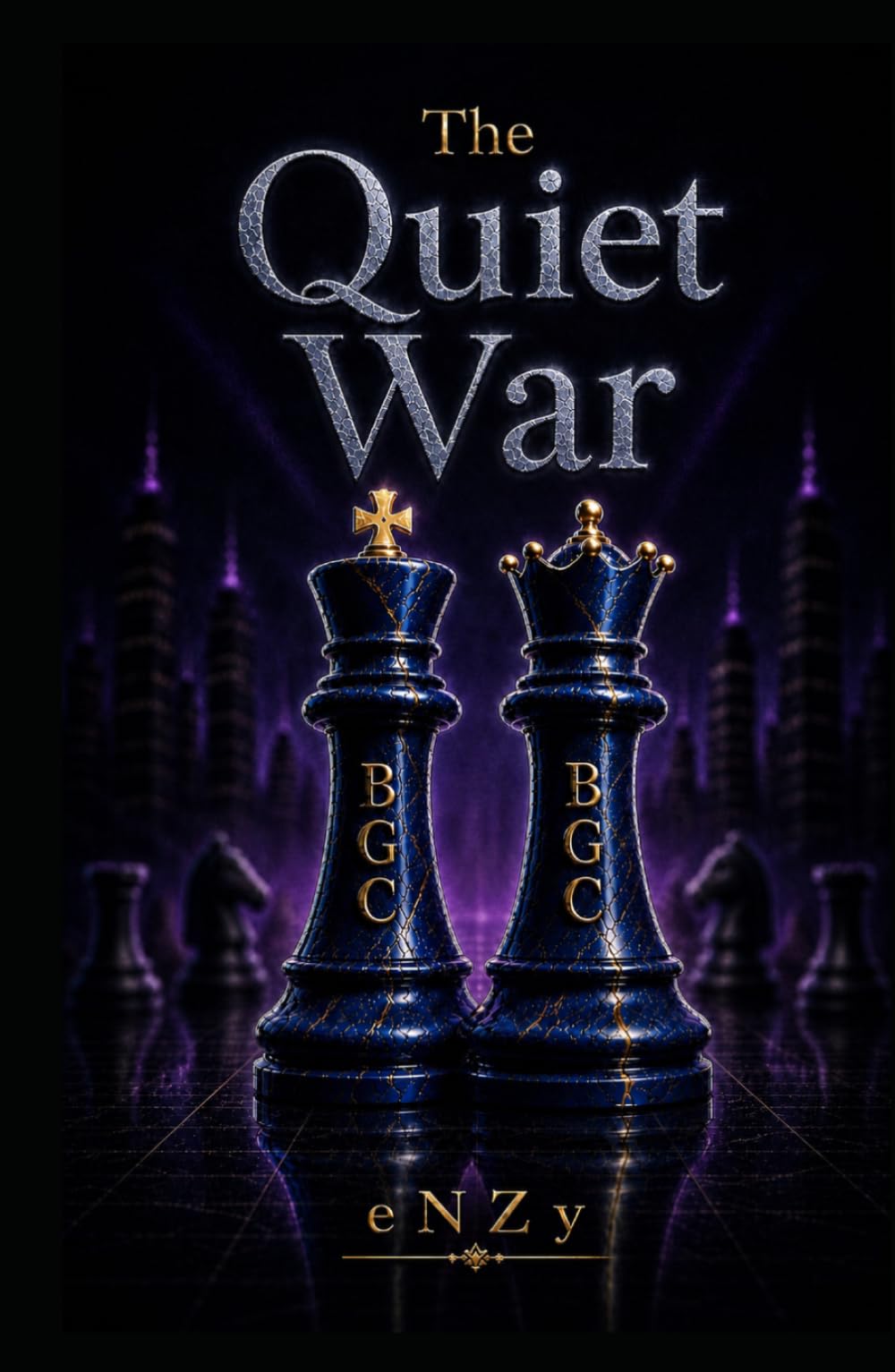 The Quiet War: BGC
