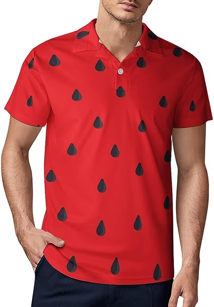 Watermelon polo shirt Clearance