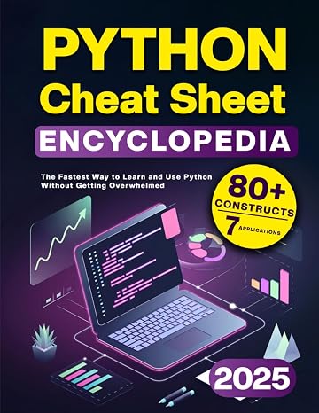 Python Cheat Sheet Encyclopedia: أسرع طريقة لتعلم واستخدام Python دون التملص