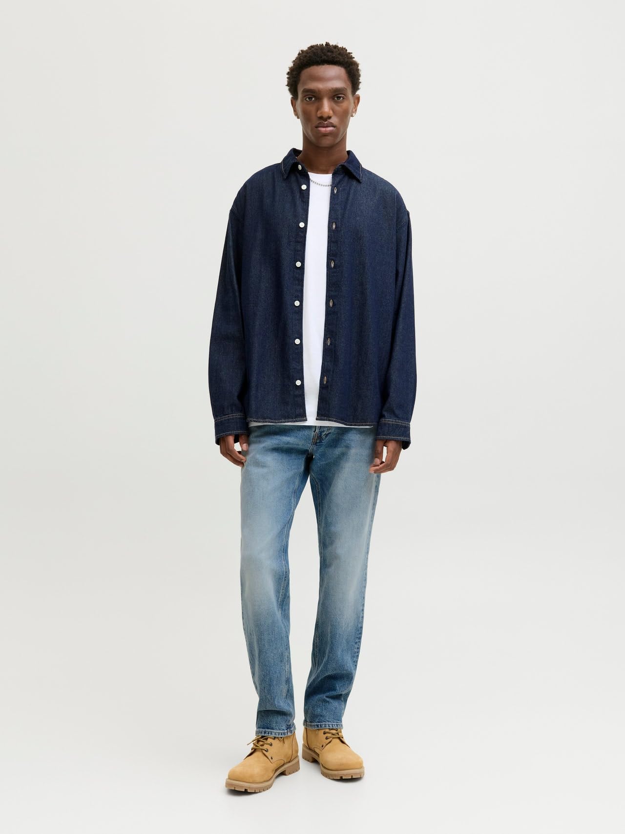 JACK & JONES Jjimike Jjwells Jj 038 Noos - jjimike jjwells jj 038 noos Mężczyźni