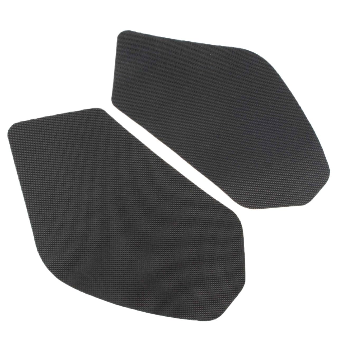 Motorcycle Tank Pad Motorcycle Gas Fuel Tank Traction Pad Decal Rubber Side Knee Grip Protector Sticker Decals Moto for CBR600RR 2003-2006