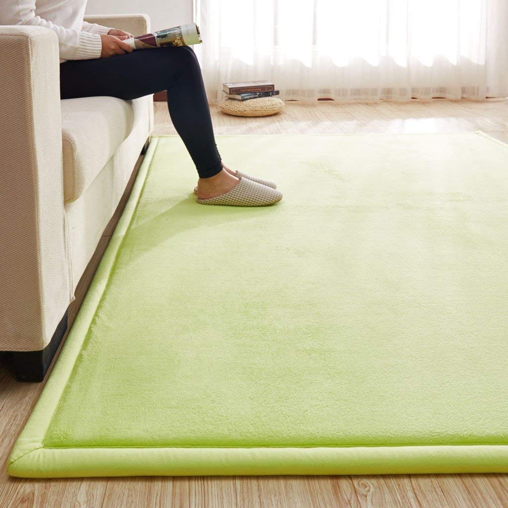 Tapis salon et chambre AC Tapis de ménage idéal pour la table basse et bébé