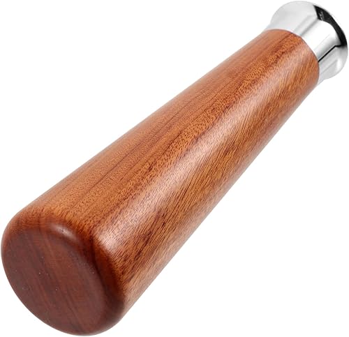 Mango de repuesto para portafiltro de café, accesorio para máquinas de café expreso, agarre cómodo para un fácil uso, ajuste para varias marcas