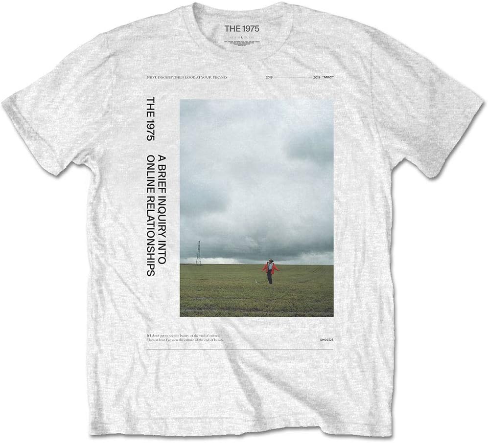 The 1975T-Shirt
