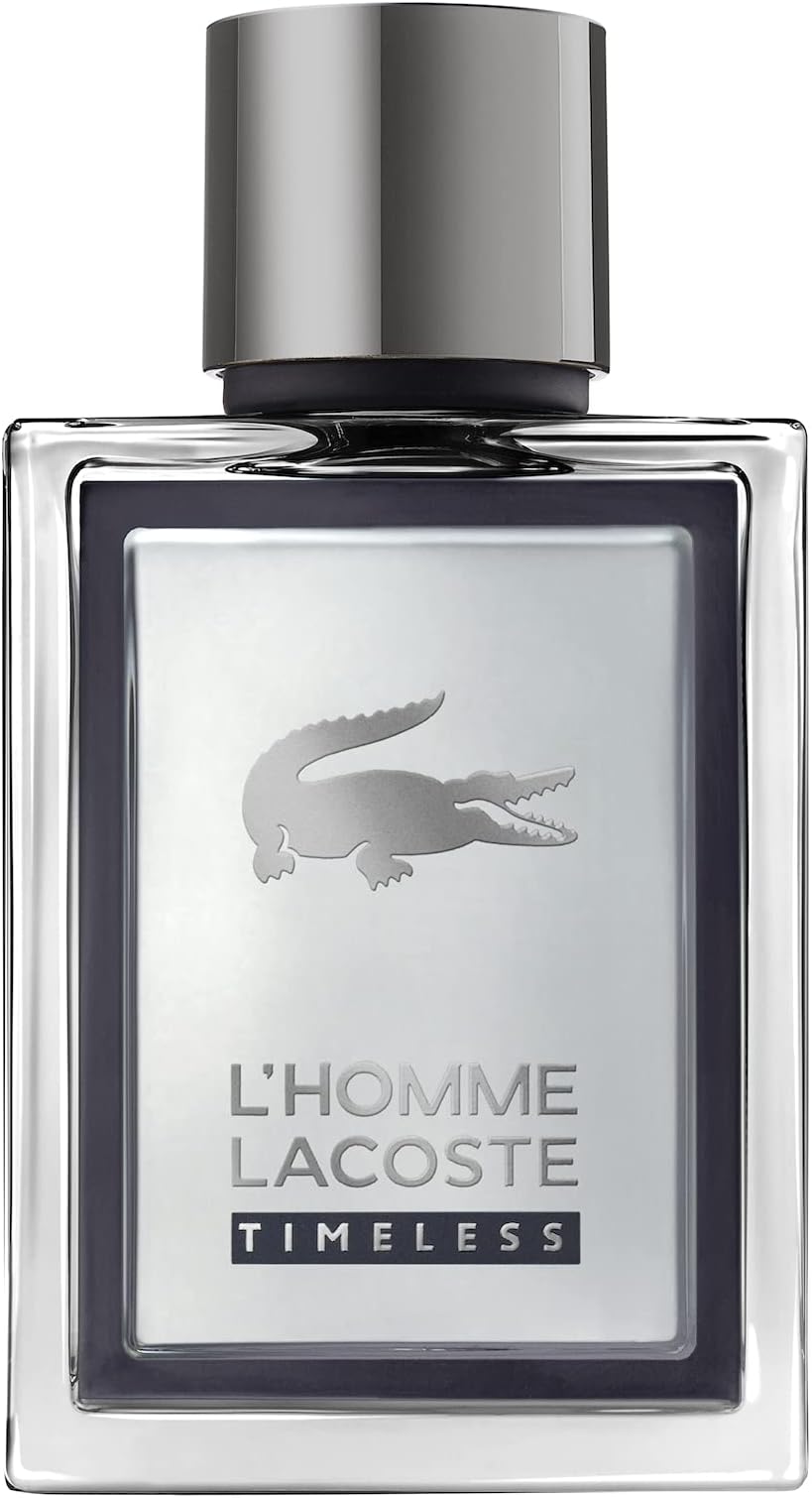 LACOSTE L'Homme Timeless Eau de Toilette, 50 ml