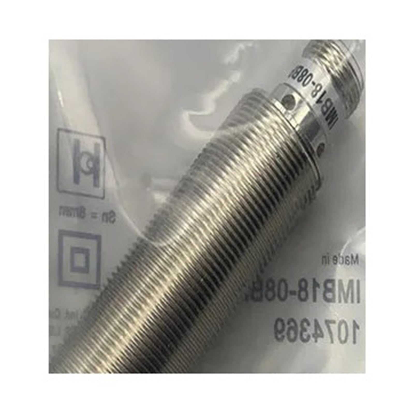 IMB30-20NPPVCOS Proximity Switch Sensor inductif M30 détection métal 20mm