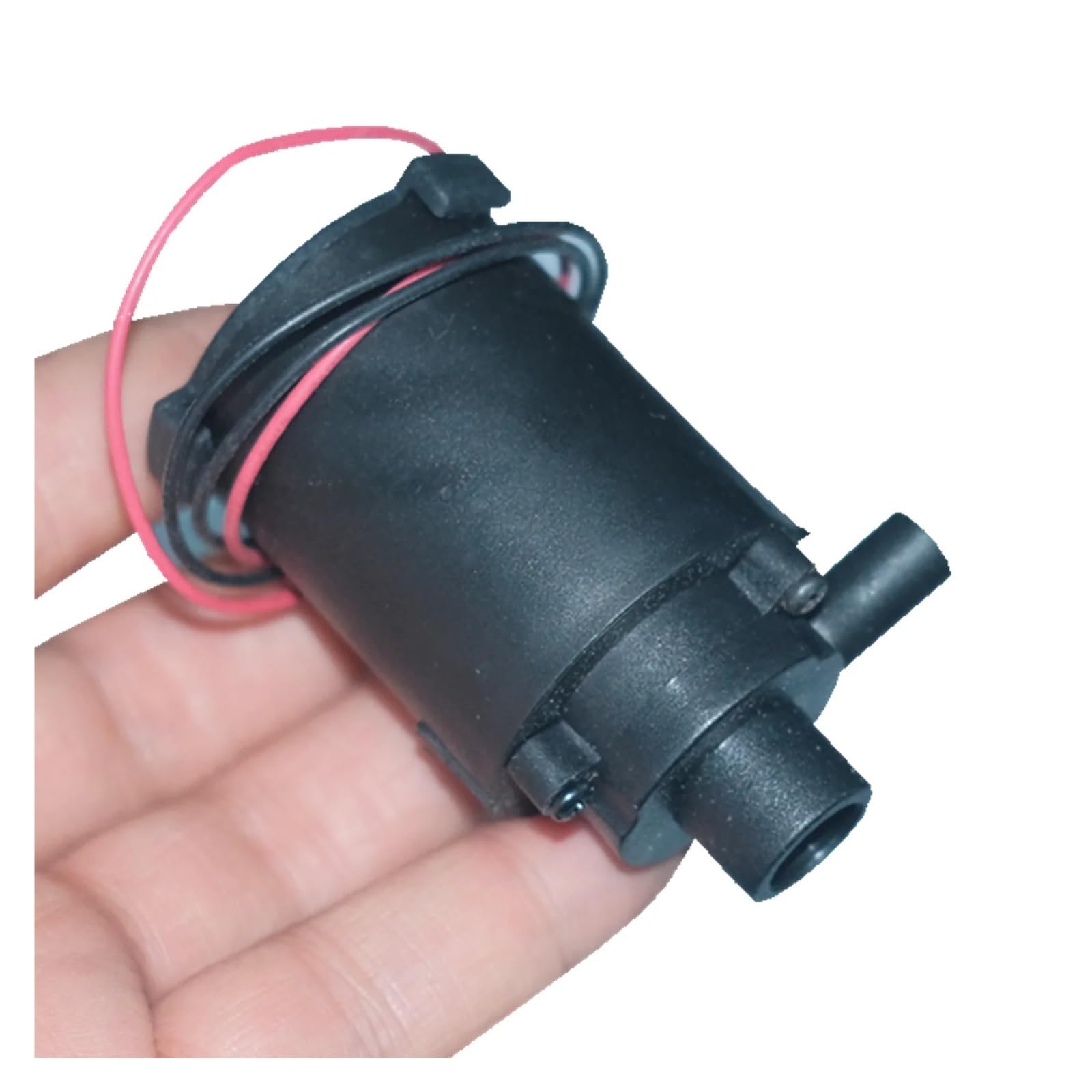 Bomba de agua sin escobillas Micro de alto flujo, bomba de circulación impulsada por impulsor, bomba sumergible