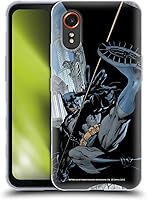 Vista 178 de Head Case Designs Funda de gel Hush con licencia oficial de Batman DC Comics #608 para cómics [protección de grado militar] compatible con Google