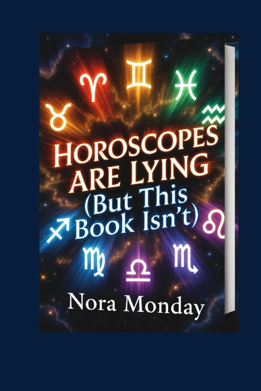 Horoscopes Are Lying (But This Book Isn’t)