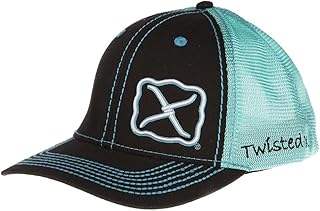 twisted x caps