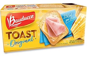 Bauducco Toast: The Perfect Toast for Every Occasion
