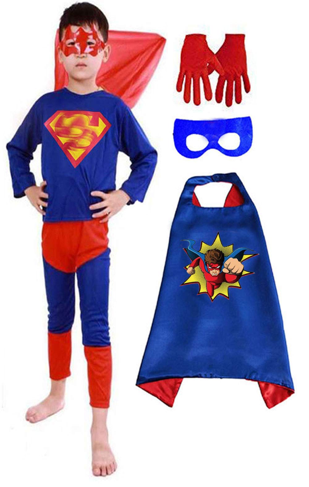 See full amazon price history chart for FDF Super hero Fancy Dress Costumes with cape and gloves for kids(Plz see the in dropdown (4-6 Years) FDF Super hero Fancy Dress Costumes with cape and gloves for kids(Plz see the in dropdown (4-6 Years) (B08X19RN45) Amazon Price History, Amazon Price Tracker