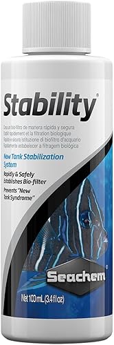 Miniatura 6 de Seachem Stability Fish Tank Stabilizer - for Freshwater and Marine Aquariums 500 ml