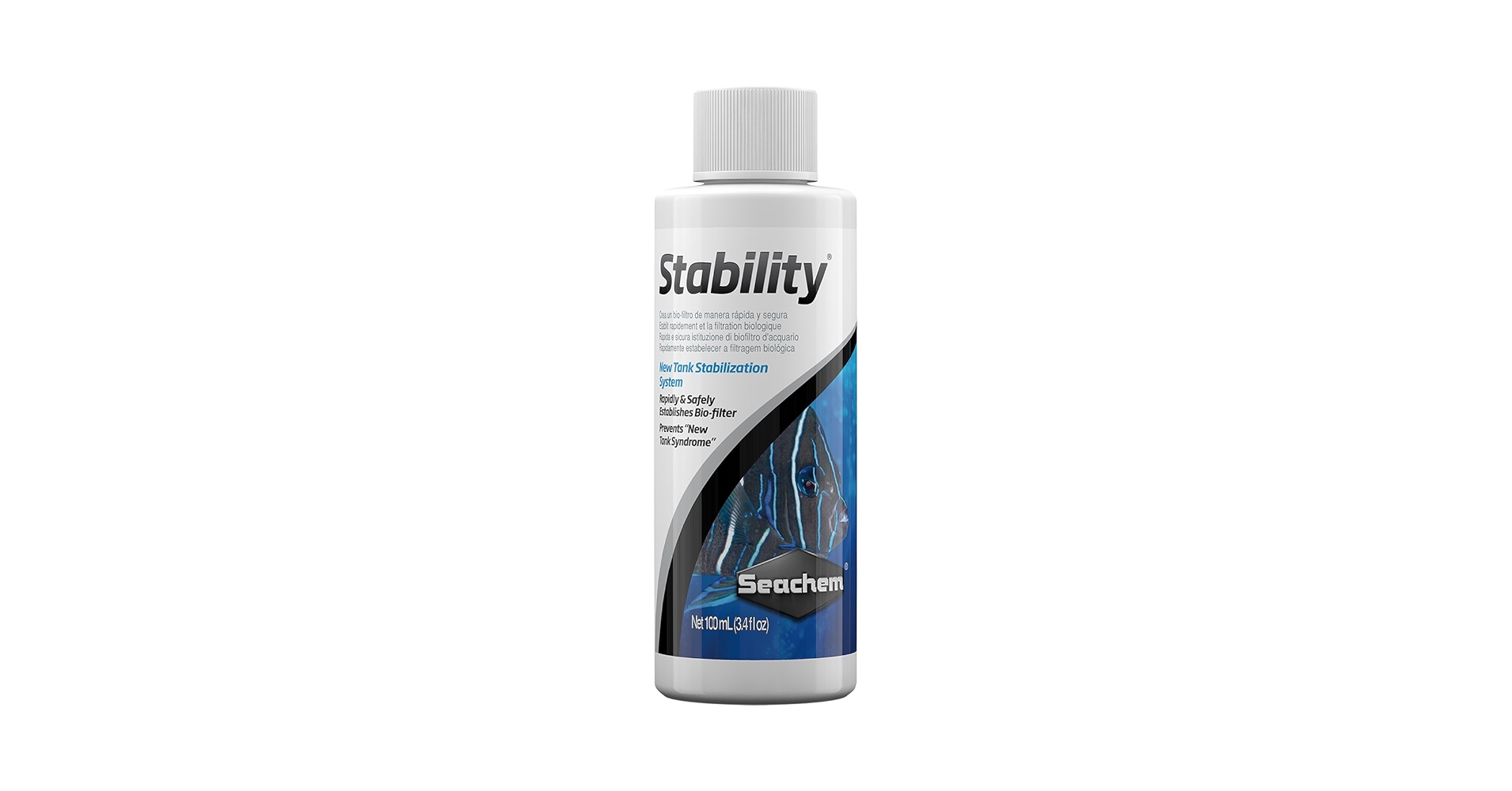 海水魚用品 Seachem Stability 2L Seachem Stability, 2-Liter/67.6-Fluid Ounce : Amazon.ca: Pet