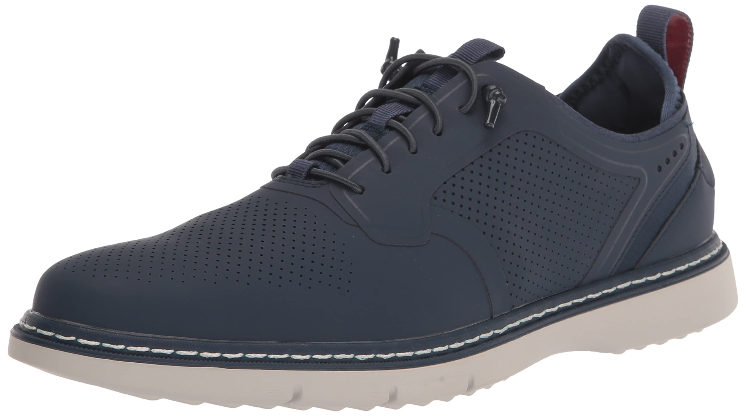 Stacy Adams Men's, Sync Plain Toe Elastic Lace Oxford