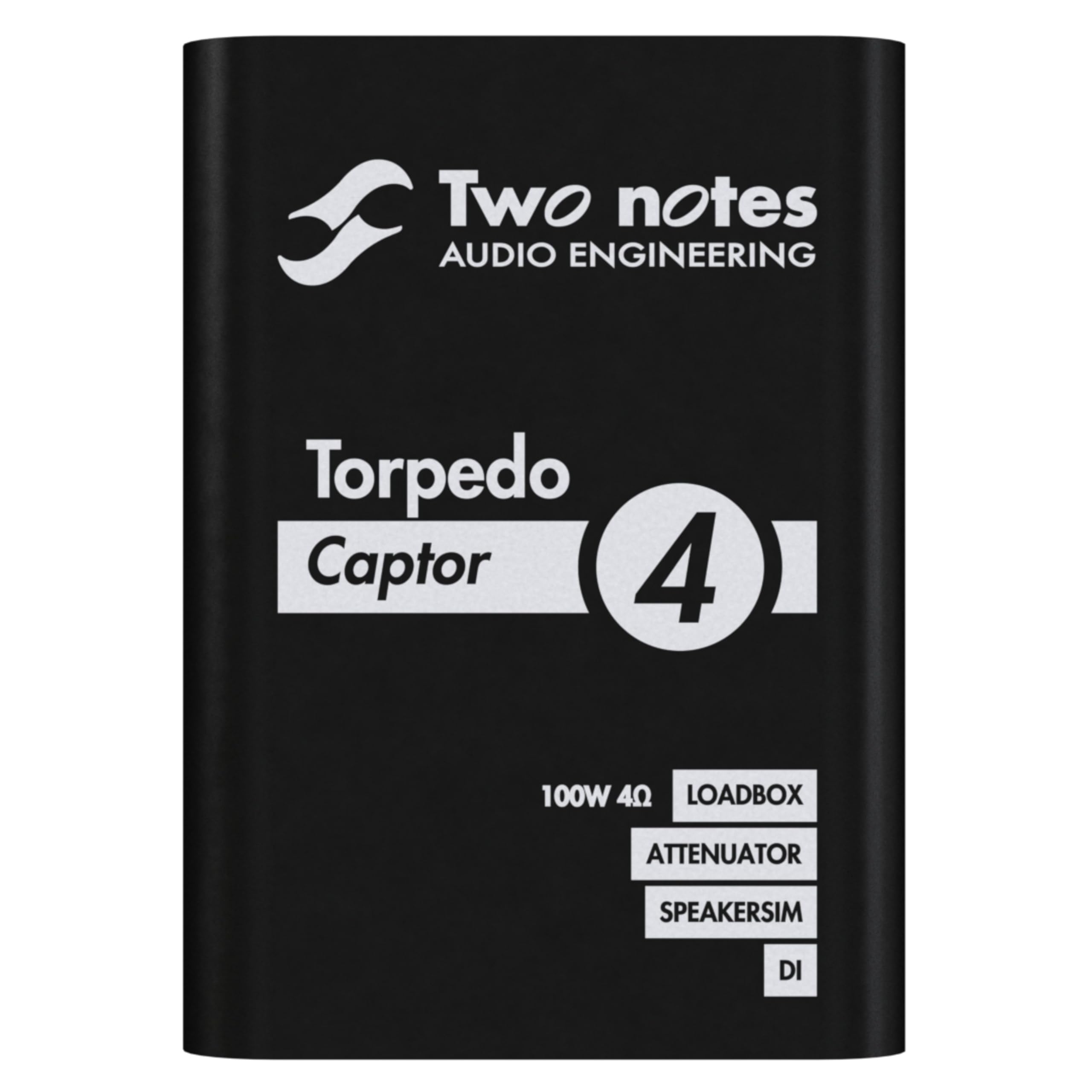 Two Notes Torpedo Captor 4 - Box DI