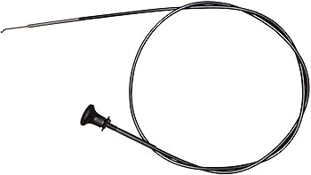 Amazon.com: Stens Choke Cable 290-745 for AYP 532191596 , Black