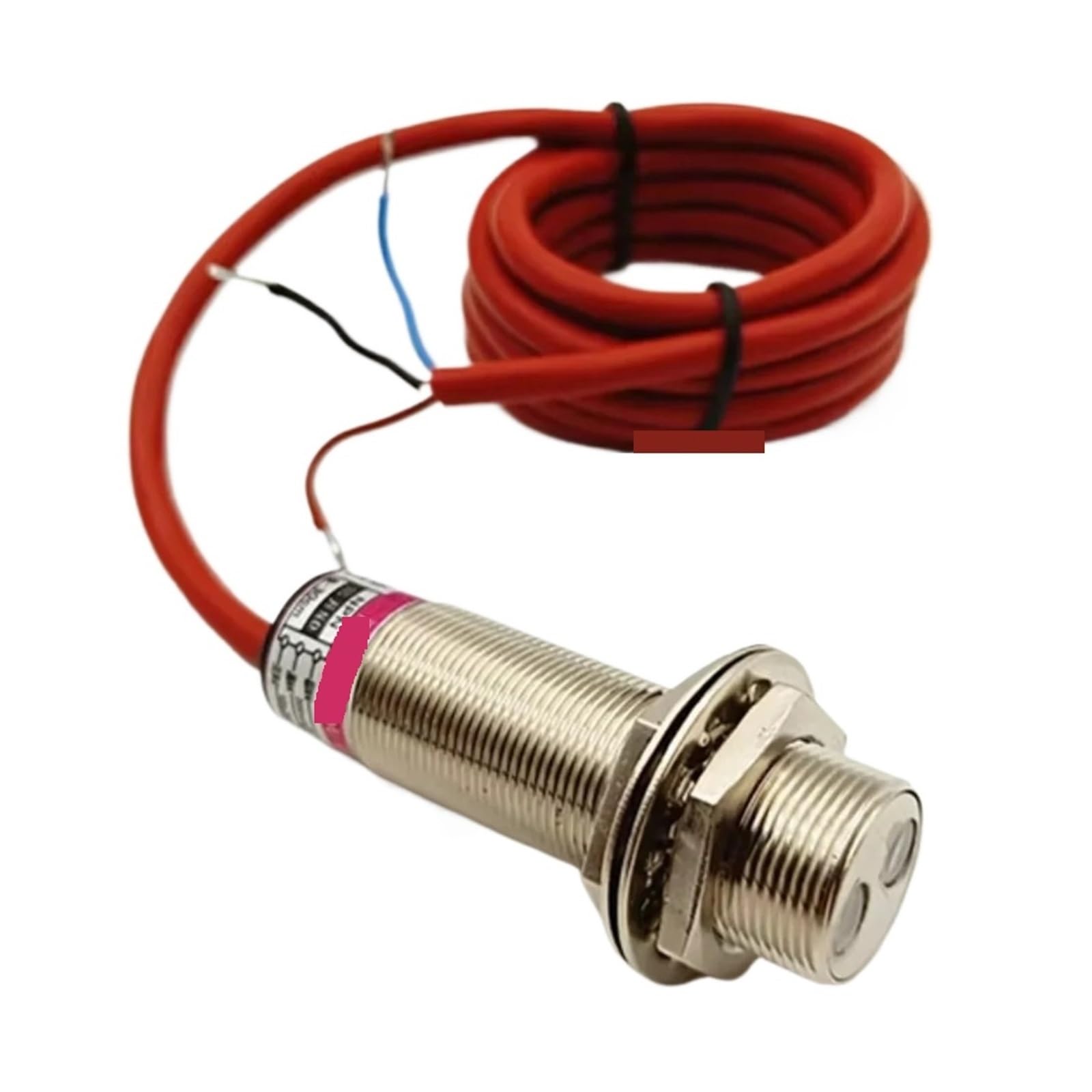 Y63Z1Y0 Photoelectric switch sensor M18 cylindrical WNK30C1-W200
