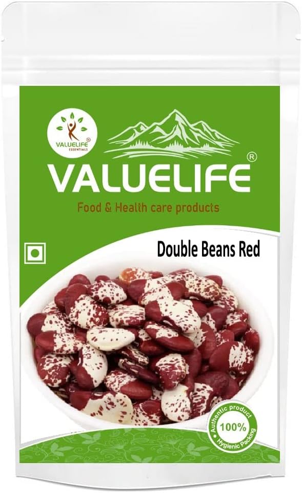 Value Life Red Double Beans whole (1990g)
