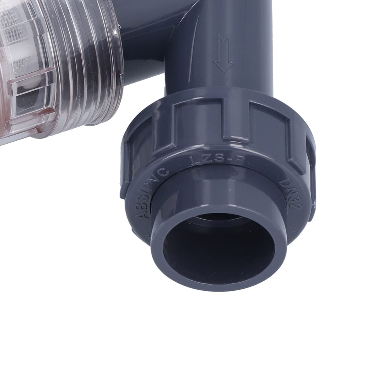 Filtro antigoccia, Filtro per irrigazione a Y, Filtro per irrigazione a Y, Filtro per irrigazione con regolazione D ELLa pressione 40 mm per acquario/industria chimica