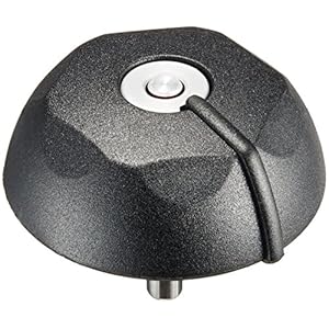 Fissler Kookventiel incl. sokkel – origineel vervangend ventiel voor Vitavit royal snelkookpannen vanaf 1994 – eenvoudige installatie – 011-631-01-700/0