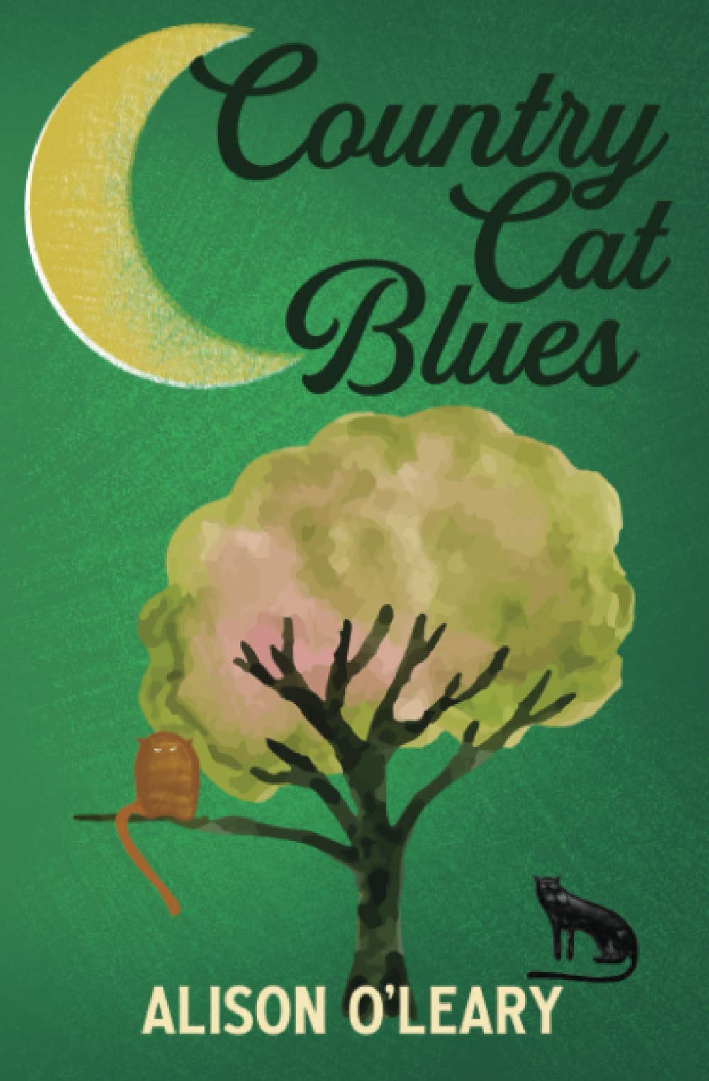 Buy Country Cat Blues: 2 (Cat Noir) — BookShops.in