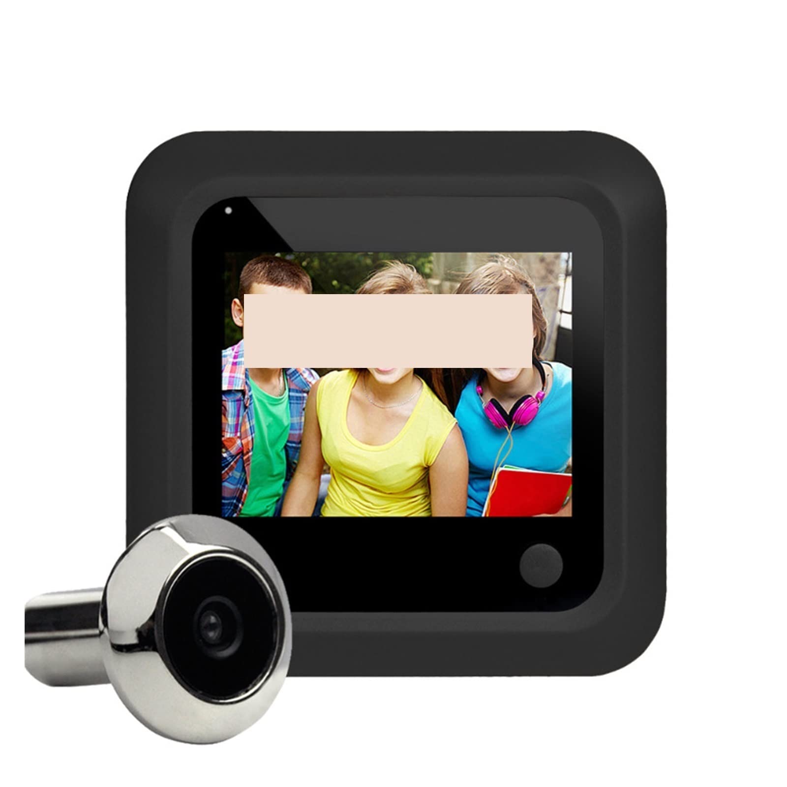 Wideodomofon Wideodomofon Wideo Inteligentny Domowy Monitor Kamery Zewnętrznej Wizualny Dzwonek Do Drzwi