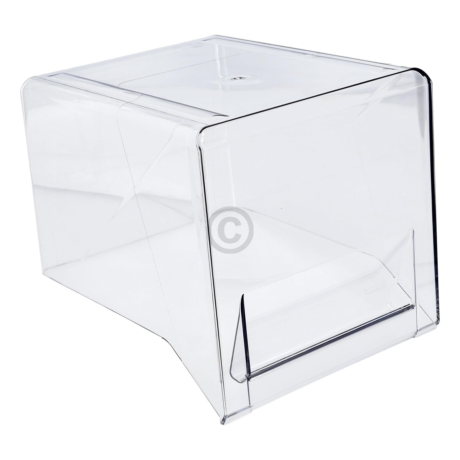 Gemüseschublade für Kühlschrank kompatibel mit AEG 8083605082 Schublade für Kühlteil in Kühl-Gefrier-Kombination