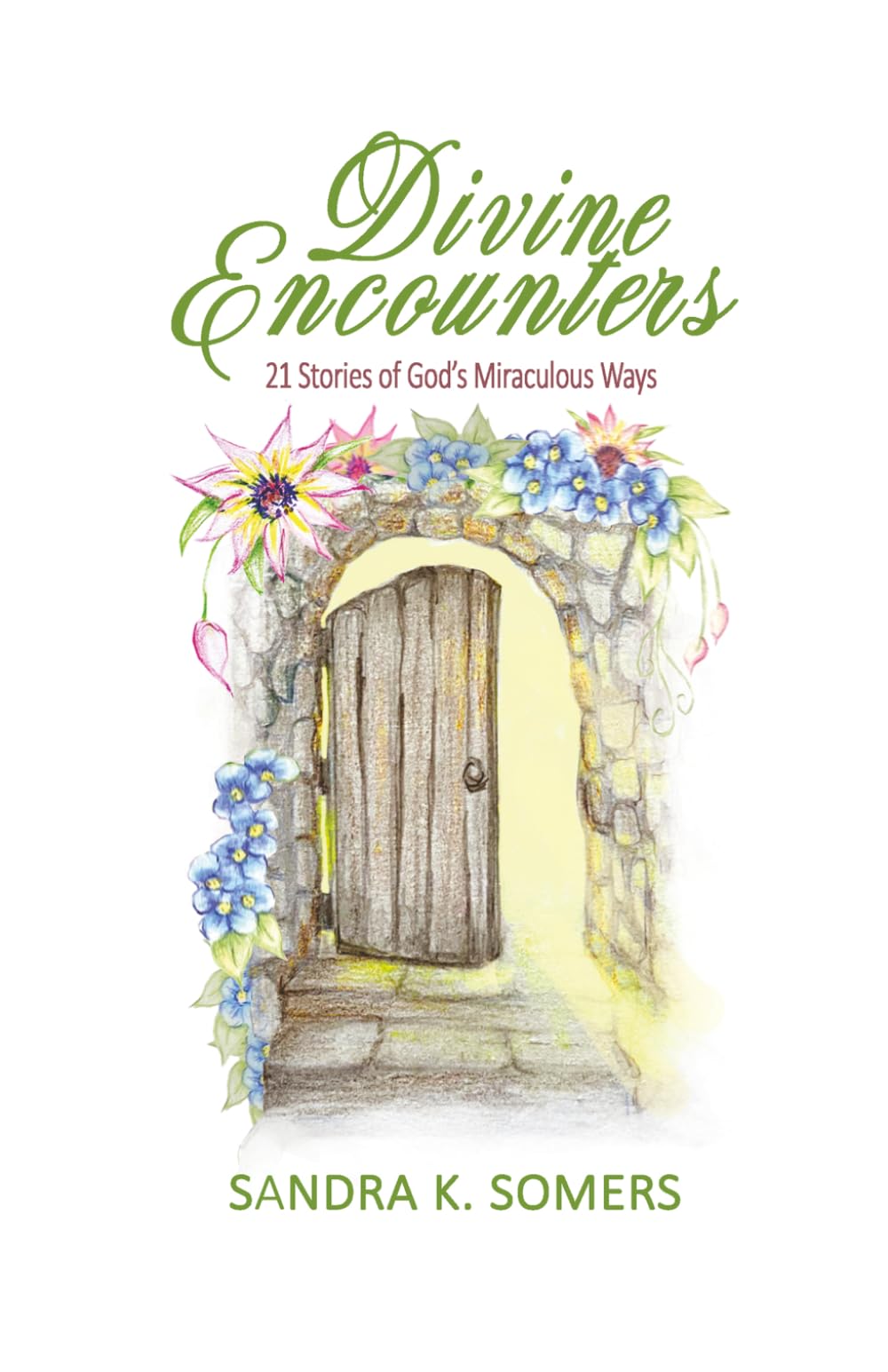 Divine Encounters: 21 Stories of God's Miraculous Ways