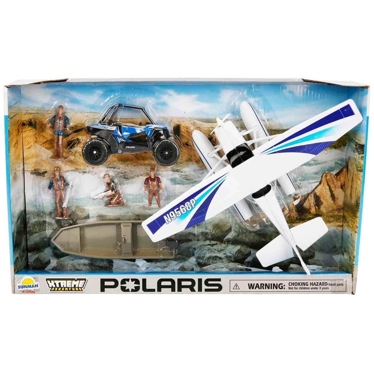Amazon.com: New Ray Toys Scale Model - Xtreme Adventure with