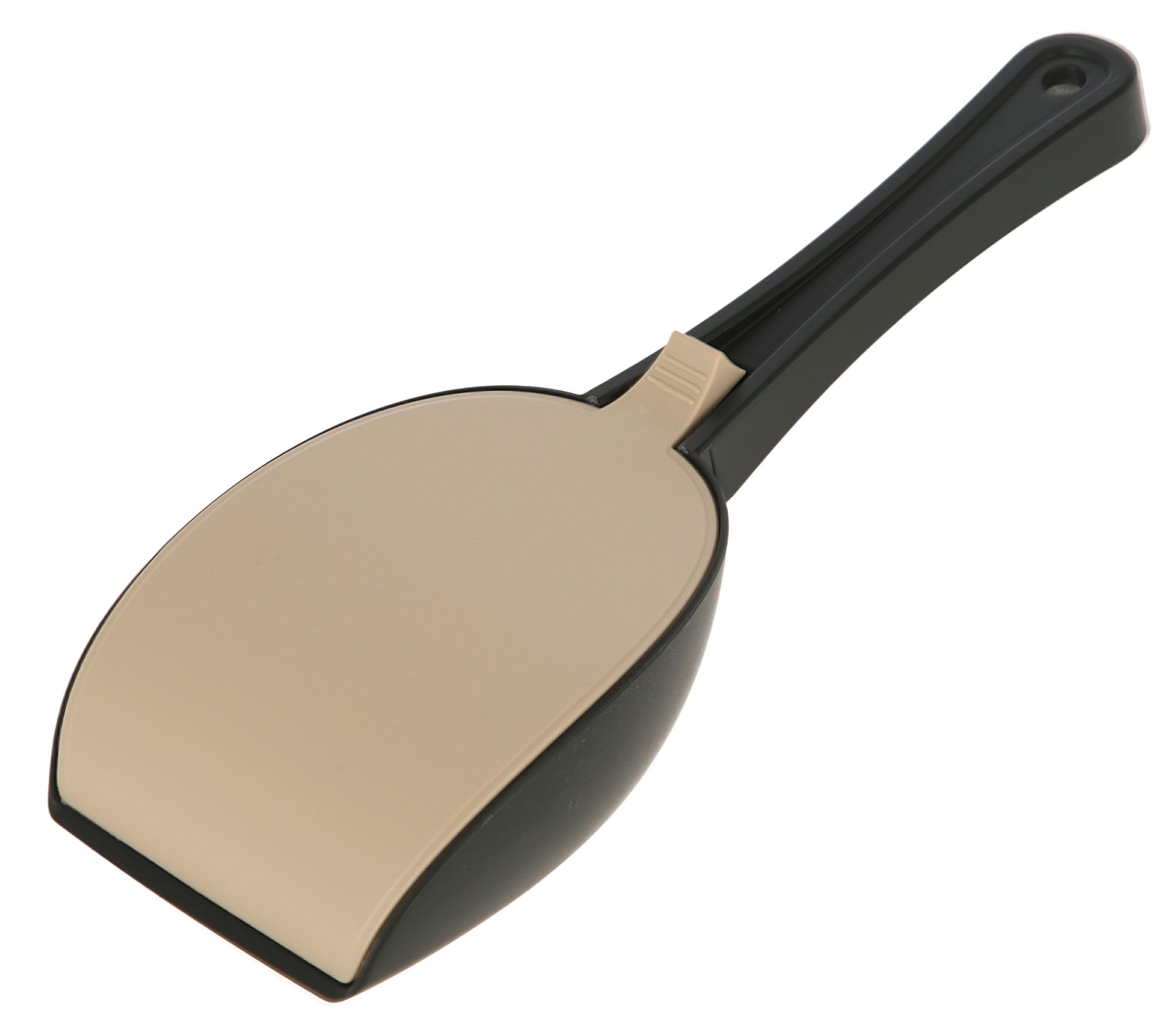 Kerbl Pet Shaker - Pala para esparcir (28 x 10 cm), Color Beige