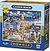 Dowdle Jigsaw Puzzle - Cannon Beach - 1000 Piece