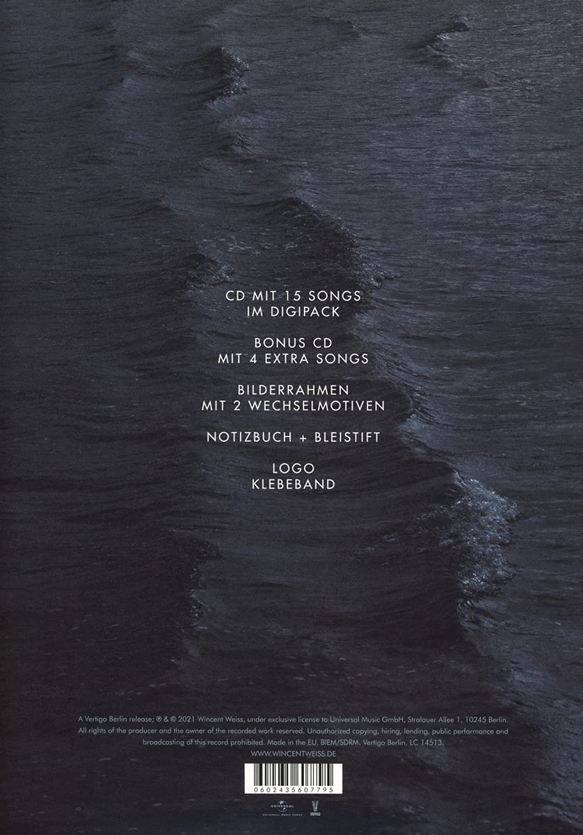 Vielleicht Irgendwann (Ltd. Fanbox)