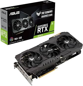 Amazon | ASUSTek NVIDIA GeForce RTX 3070 Ti 搭載ビデオカード OC