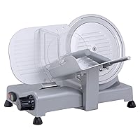 RGV LUSSO 22 GL Affettatrice elettrica, lama diametro 22 cm