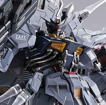 Amazon.co.jp: METAL BUILD プロヴィデンスガンダム 塗装済み