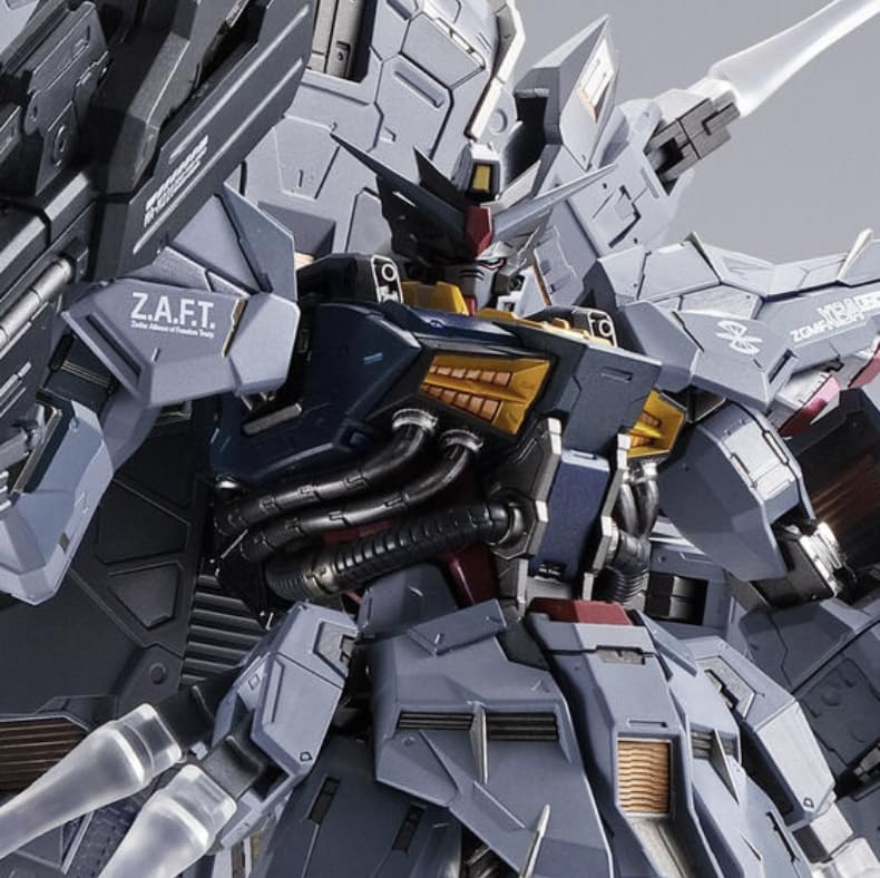 Amazon.co.jp: METAL BUILD プロヴィデンスガンダム 塗装済み