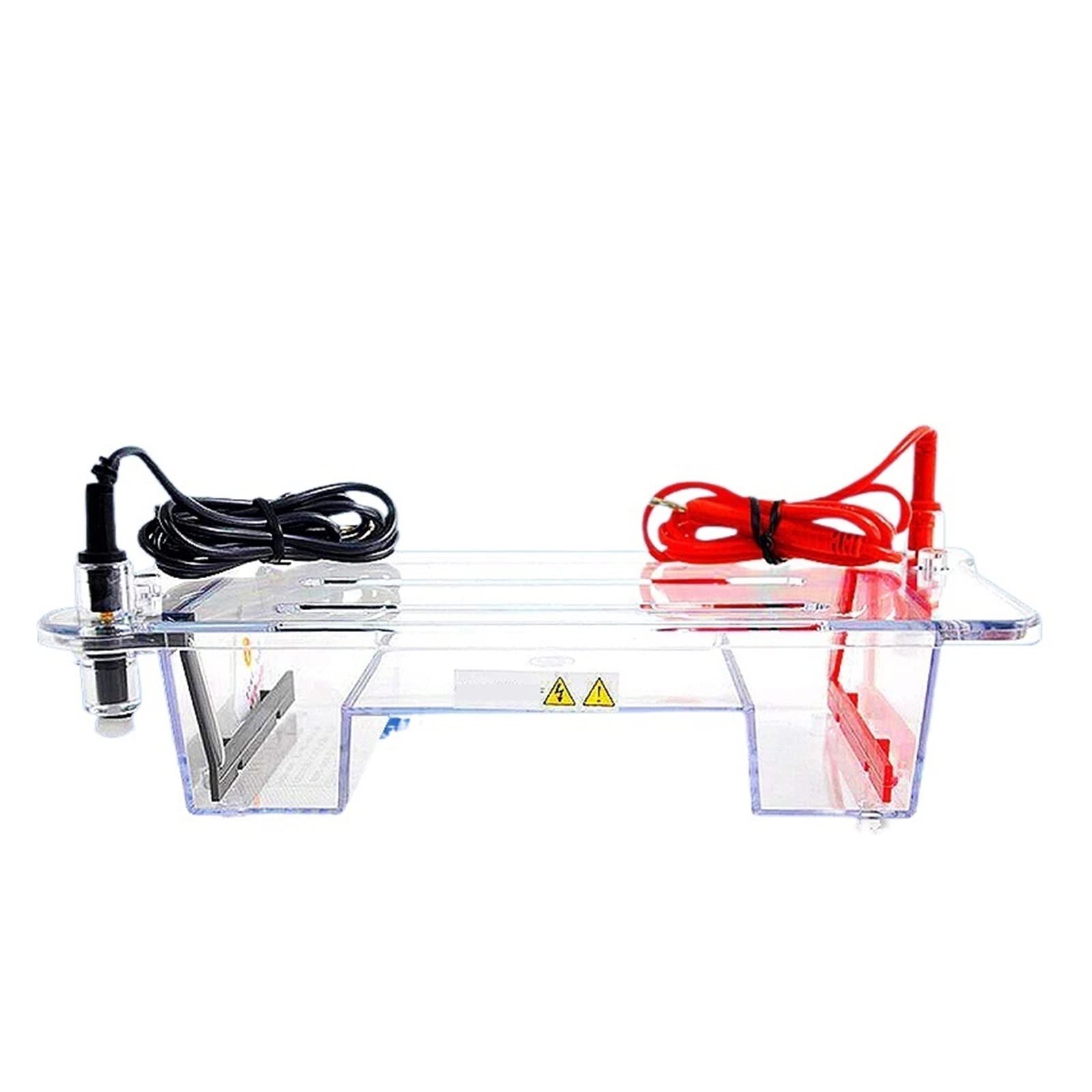 Elektrophorese, DYCP-31CN Labor Agarose Nukleinsäure Gel Gel Maker Elektrophorese Instrument Stromversorgung