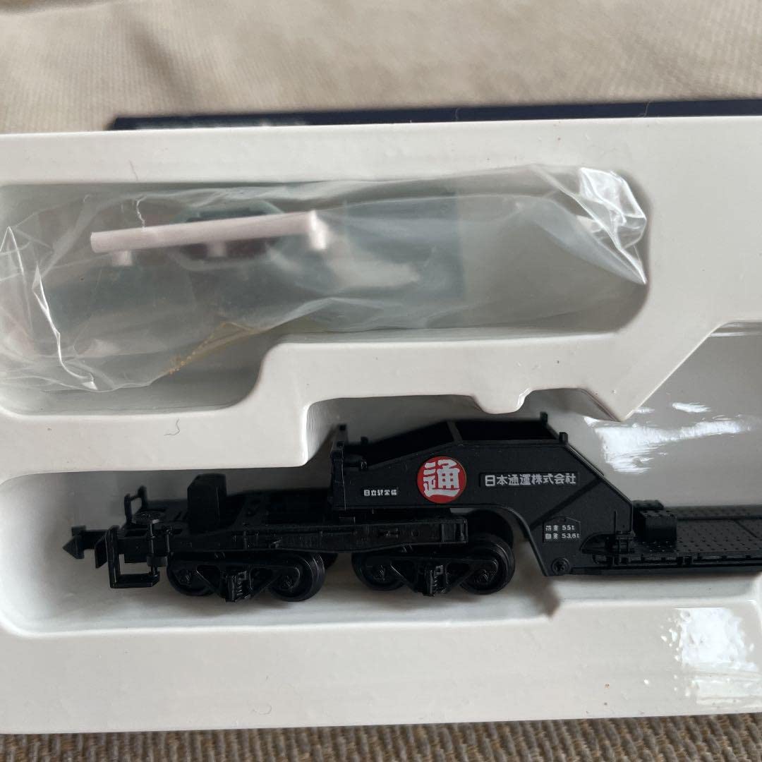 Amazon | Nゲージ TOMIX 2735 国鉄貨車シキ 1000形 | 鉄道模型 通販