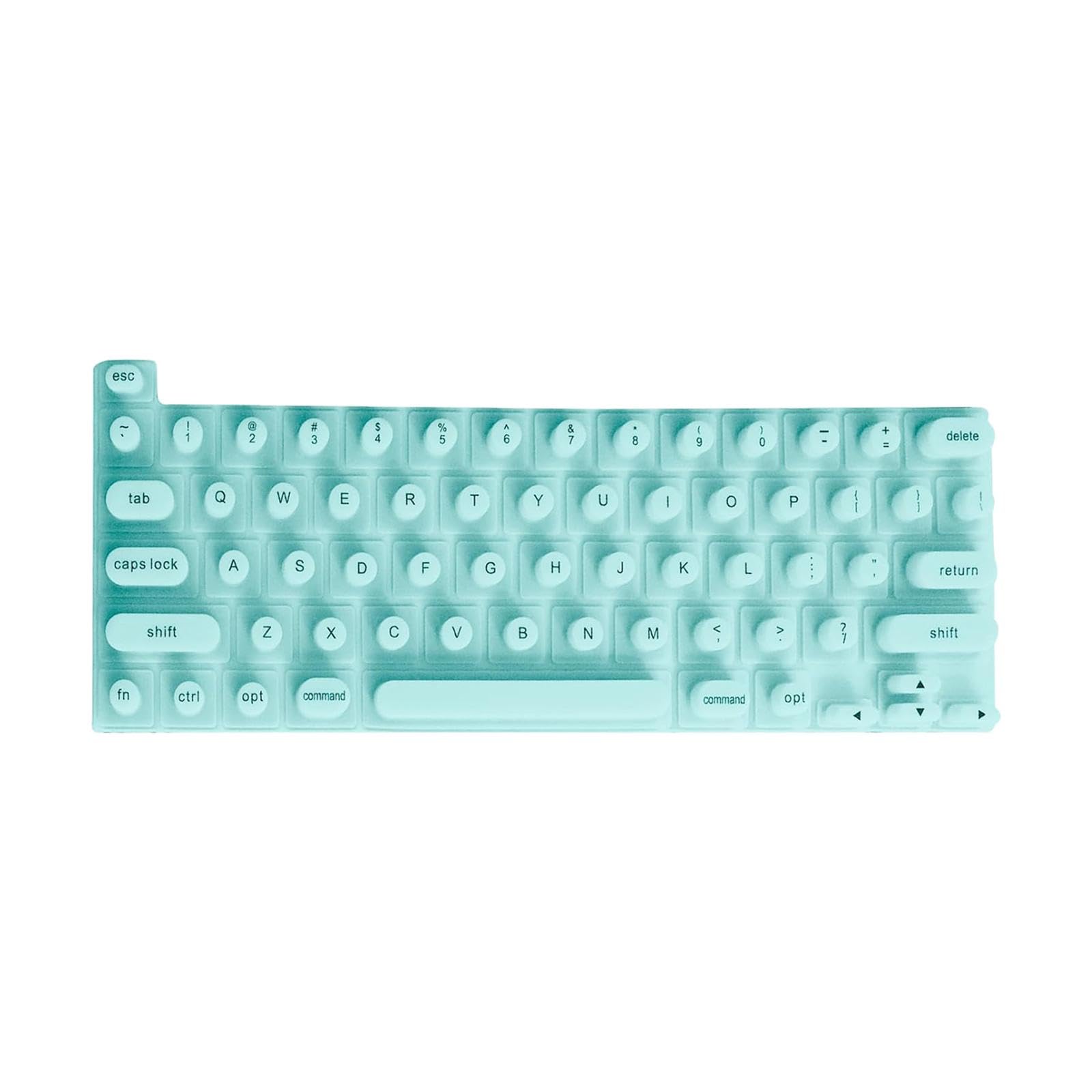 CALANDIS™ Keyboard Film Protection Raised for Notebook Anti Static Keyboard Cover Skin Blue | Keyboard Protectors | Laptop & Desktop Accessories-image-38
