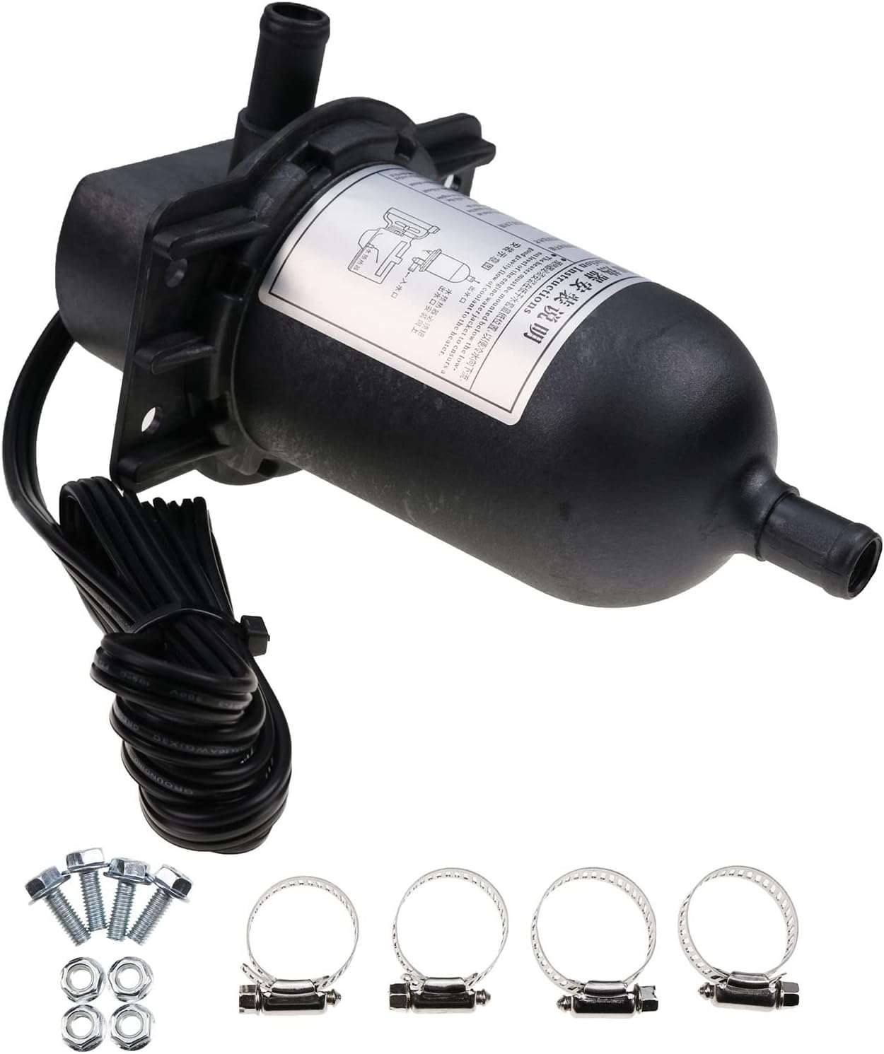 ZTUOAUMA 1500W 120V Engine Heater Coolant PreHeater