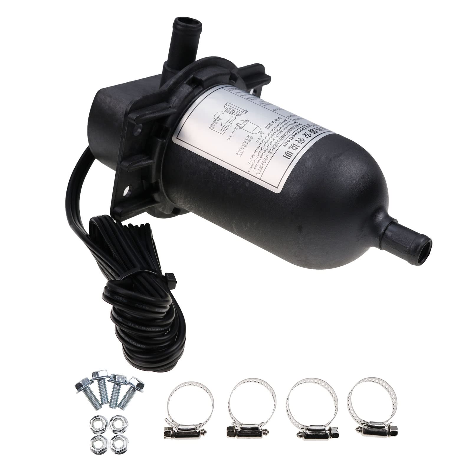 ZTUOAUMA 1500W 120V Engine Heater Coolant Pre-Heater TPS151GT10-000 590-893 590893 084918G with Clam
