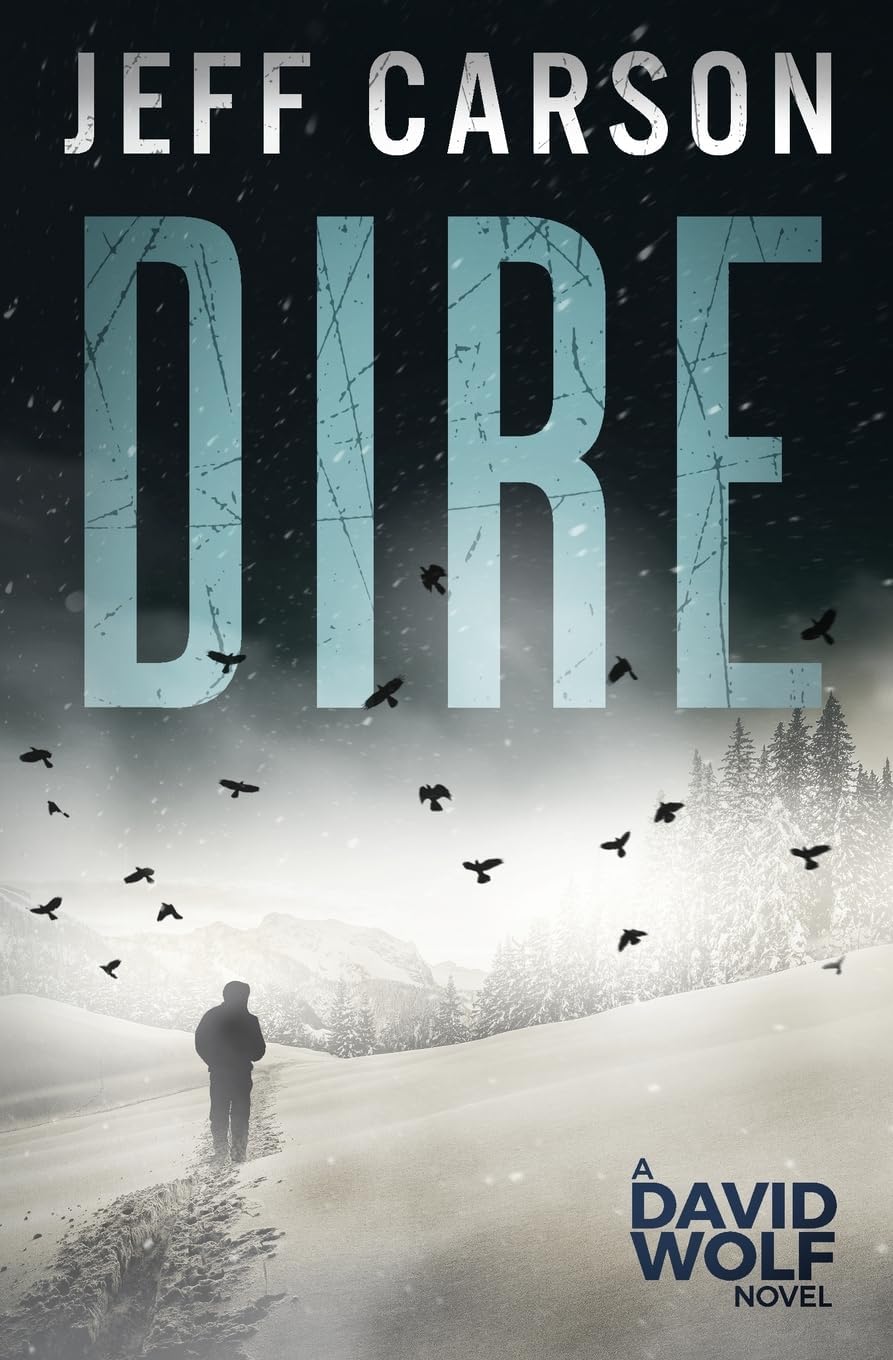 - Dire: David Wolf Mystery Thriller Series