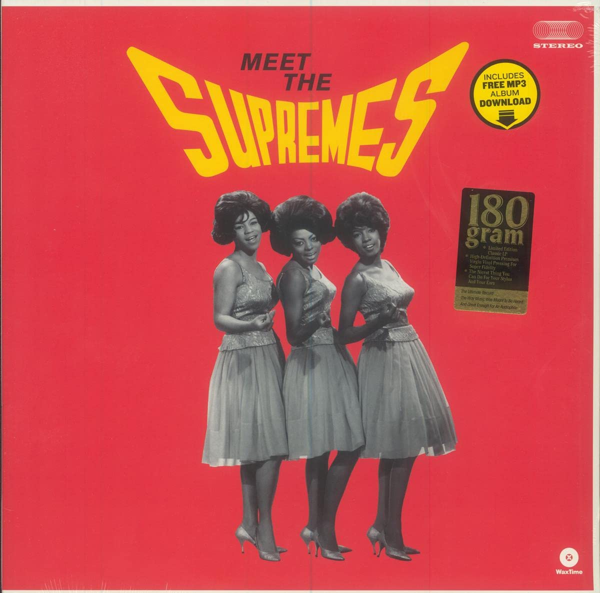 Meet the Supremes [VINYL]