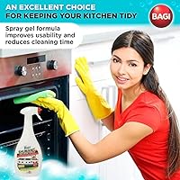 Vista 2 de Bagi Shumanit - Removedor de grasa fría (paquete de 3)