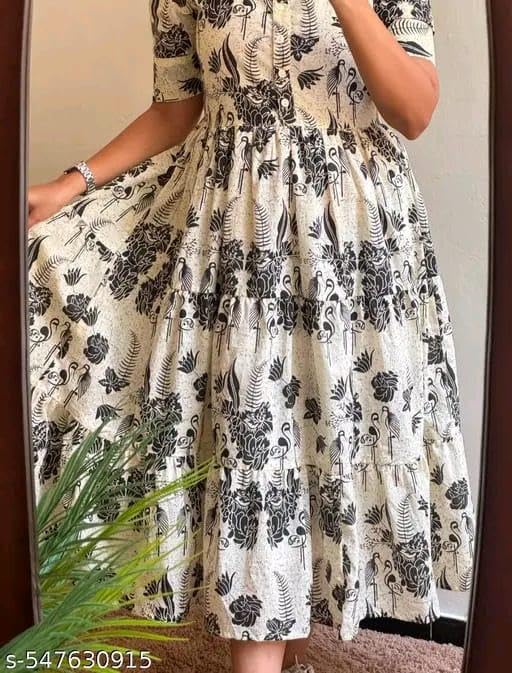 dress for woman